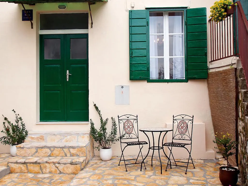 Guest House Leta With Parking Split