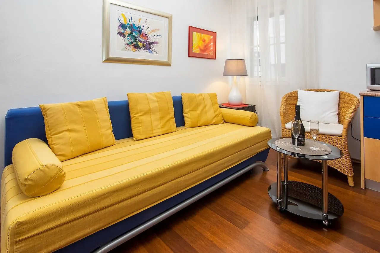 Guest House Leta With Parking Split Chorvatsko