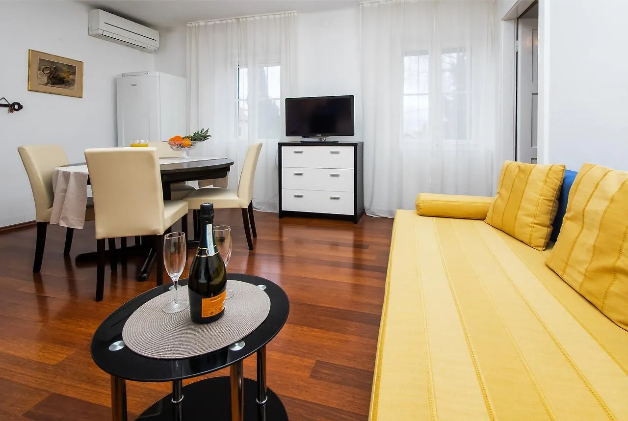 Guest House Leta With Parking Split