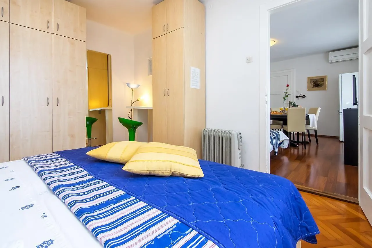 ***  Guest House Leta With Parking Split Chorvatsko