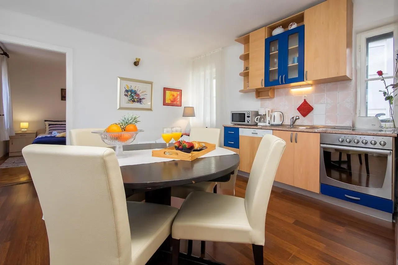 Guest House Leta With Parking Split Chorvatsko